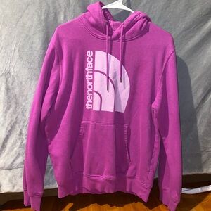 Women’s North Face Hoodie
- only worn a couple of times